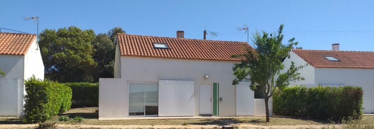 Amazigh-Casas De Vale Figueiras Villa Aljezur Buitenkant foto